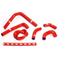 Radiator Hoses - 7 Honda CR250R SAMCO