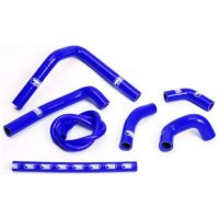 Radiator Hoses - 7 Honda CR250R SAMCO