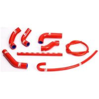 Radiator Hoses - 8 Honda XR650R SAMCO