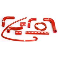 Radiator Hoses - 9 Ducati Monster S4R SAMCO