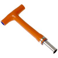 Radiator Hoses T type - 1 KTM/Husqvarna SAMCO