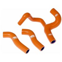 Radiator Hoses Y type - 3 KTM EXC-F250 SAMCO