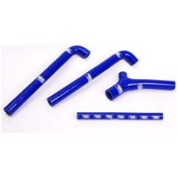 Radiator Hoses Y type - 4 KTM SAMCO