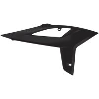Radiator Scoops Black Beta POLISPORT