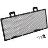Radiatorgaller Svart Pulverlackerad SHOW CHROME – miniatyr 1
