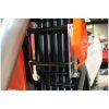 Radiatorskydd Aluminium Silver AXP RACING – miniatyr 1