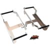 Radiatorskydd Aluminium Svart AXP – miniatyr 1
