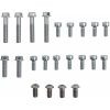 Radiatorskydd Billet Silver MOOSE RACING – miniatyr 2