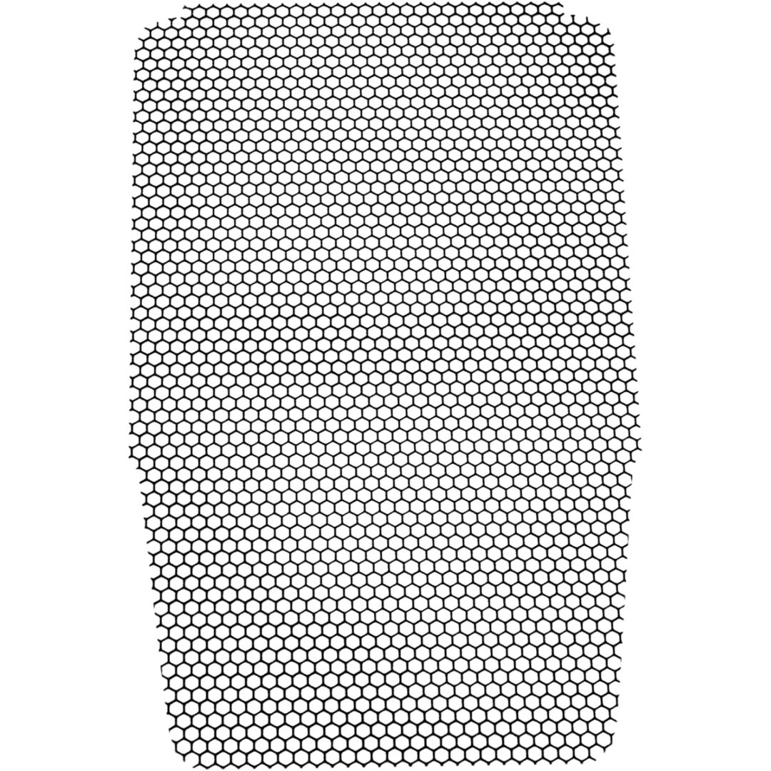 Radiatorskydd Svart KLOCK WERKS – bild 2