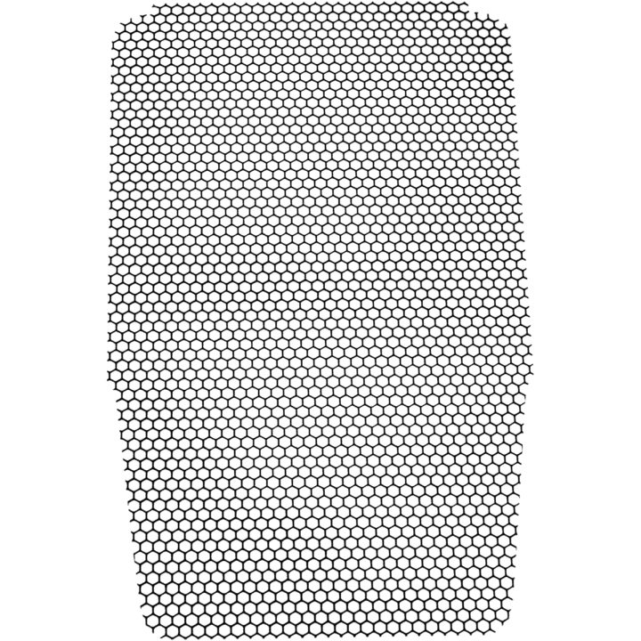 Radiatorskydd Svart KLOCK WERKS – bild 2