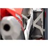 Radiatorstag Aluminium/röd/silver AXP RACING – miniatyr 3