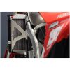 Radiatorstag Aluminium/röd/silver AXP RACING – miniatyr 4