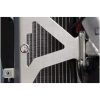 Radiatorstag Aluminium/röd/silver AXP RACING – miniatyr 5