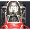 Radiatorstag Aluminium/röd/silver AXP RACING – miniatyr 7