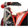 Radiatorstag Aluminium/röd/silver AXP RACING – miniatyr 4