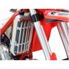 Radiatorstag Aluminium/röd/silver AXP RACING – miniatyr 5