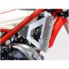 Radiatorstag Aluminium/röd/silver AXP RACING – miniatyr 6