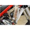 Radiatorstag Aluminium/silver AXP RACING – miniatyr 2