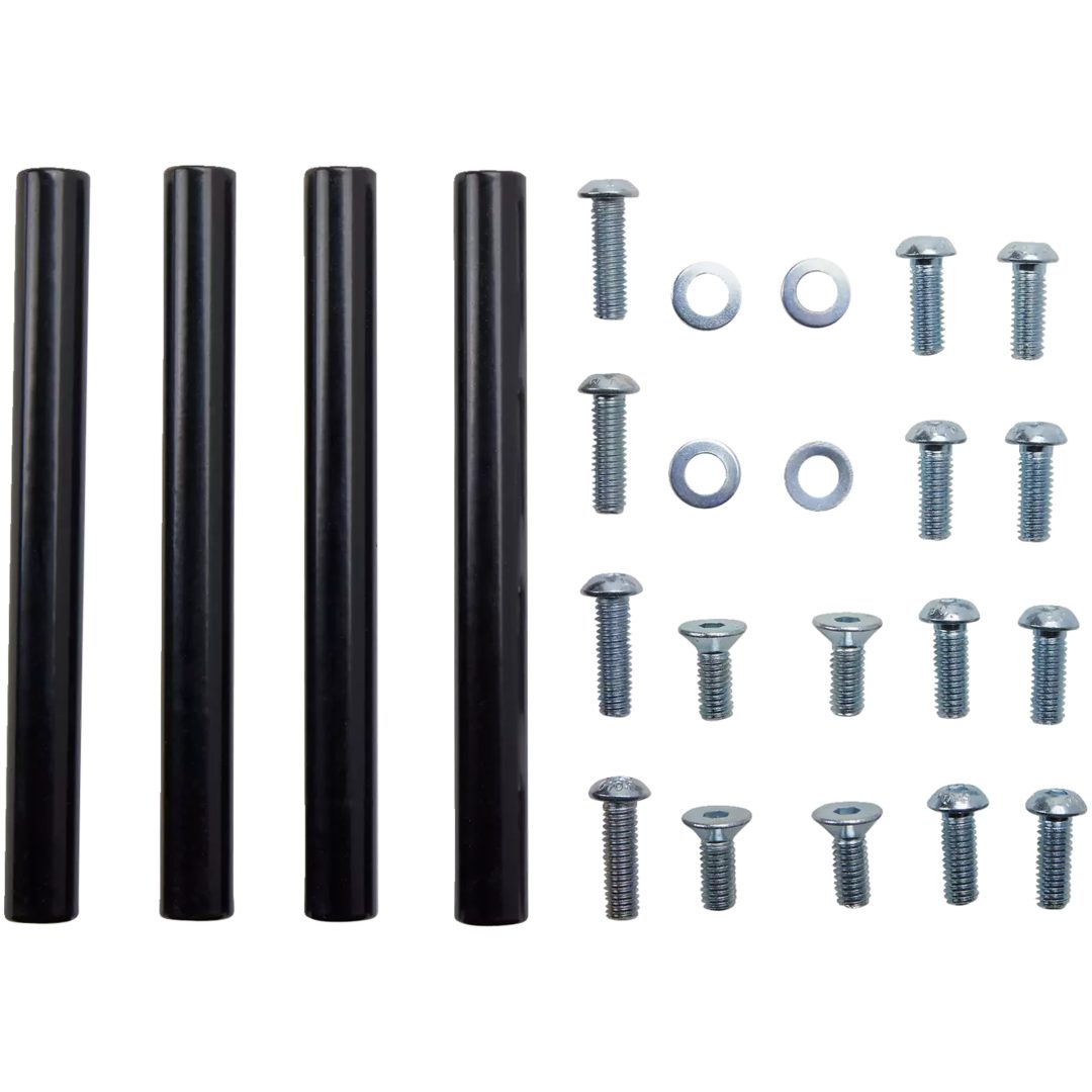 Radiatorstag Aluminium/silver AXP RACING – bild 5