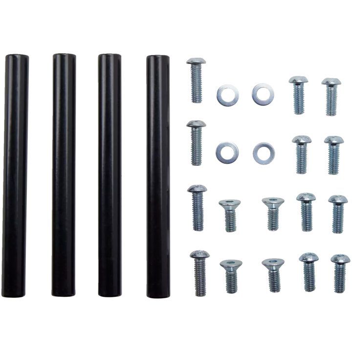 Radiatorstag Aluminium/silver AXP RACING – bild 5