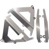 Radiatorstag Aluminium/silver AXP RACING – miniatyr 1