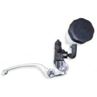 Radiell Bromscylinder Silver/Brun NISSIN