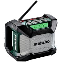 Radio 12V-18V R 12-18 BT Metabo