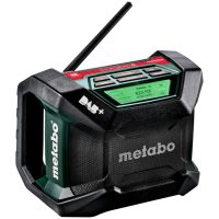 Radio 12V-18V R 12-18 DAB+ BT Metabo