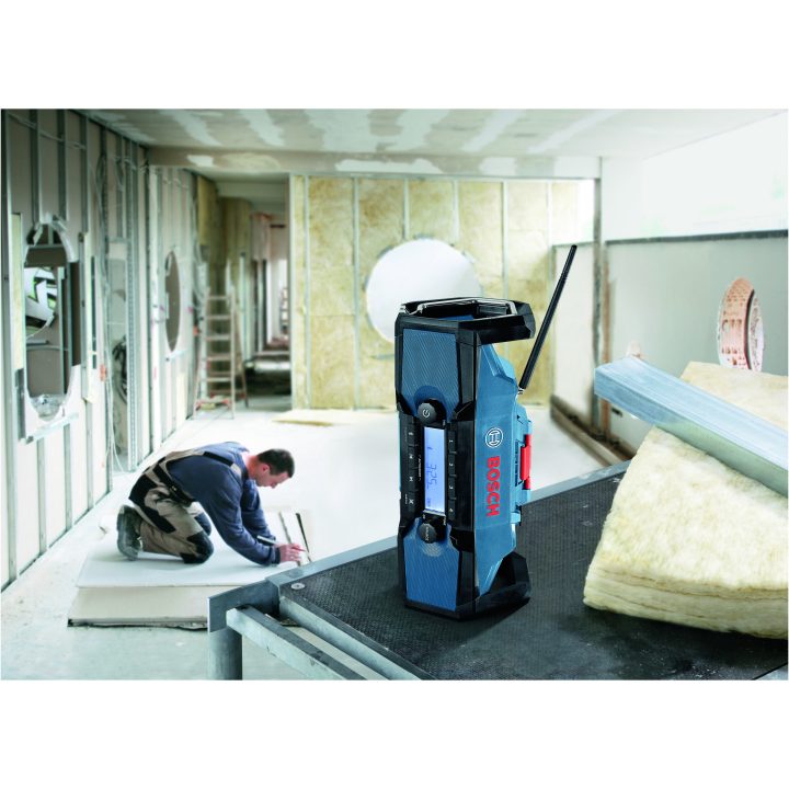 Radio GPB 18V-2 C Professional Bosch Pro – bild 3