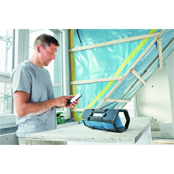 Radio GPB 18V-2 C Professional Bosch Pro – bild 2