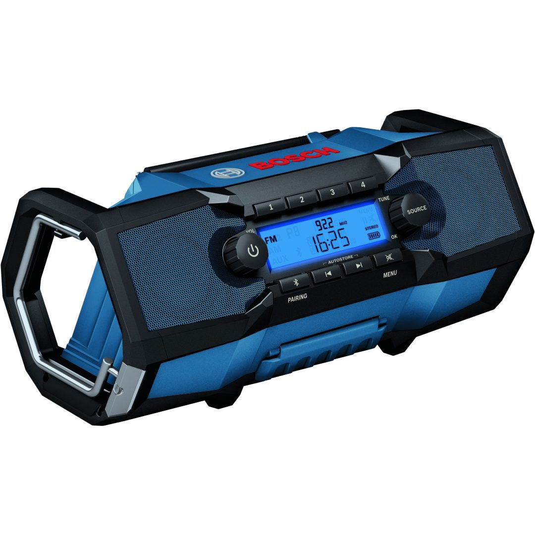Radio GPB 18V-2 C Professional Bosch Pro