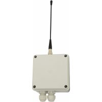 Radioströmbrytare 1-kanal, 868,32MHz, IP56 MALMBERGS