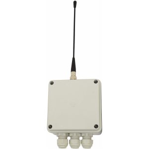 Radioströmbrytare, 2-kanal, 868,32MHz, IP56 MALMBERGS