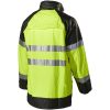 Rain jacket LBrador 903 Hi-Vis RAINJACKET 903HIVIS YELLOW XS – miniatyr 2