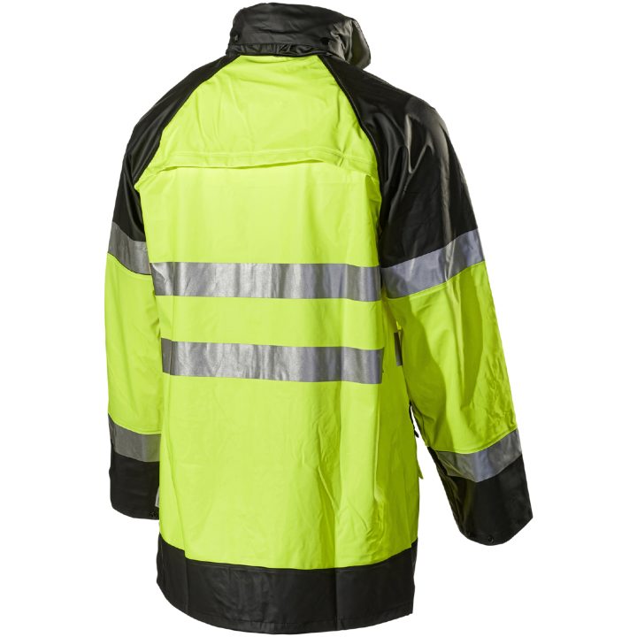 Rain jacket LBrador 903 Hi-Vis RAINJACKET 903HIVIS YELLOW XS – bild 2