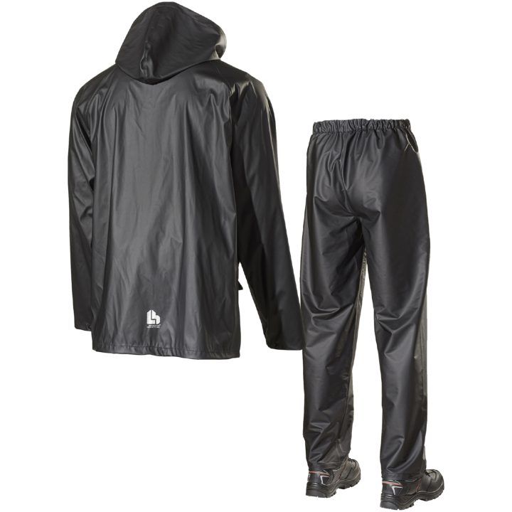 Rain set LBrador 2210PU RAIN SET 2210PU BLACK S – bild 2