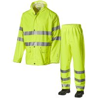 Rain set LBrador 2211PU Hi-Vis
