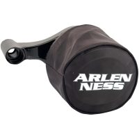 RAIN SOCK MINI 22 BLACK
