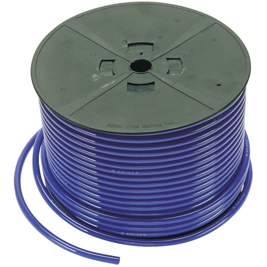 Rak armerad slang av polyuretan Serie 958 Cejn SLANG RAK ARM.50M 9,5X13,5MM