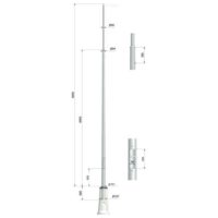 RAKSTOLPE ABS 80TM, 70HE3