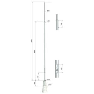 RAKSTOLPE ABS 80TM, 70HE3