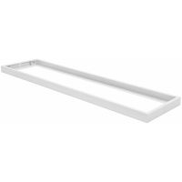 Ram för Lux LED-panel 1200x300 modul MALMBERGS