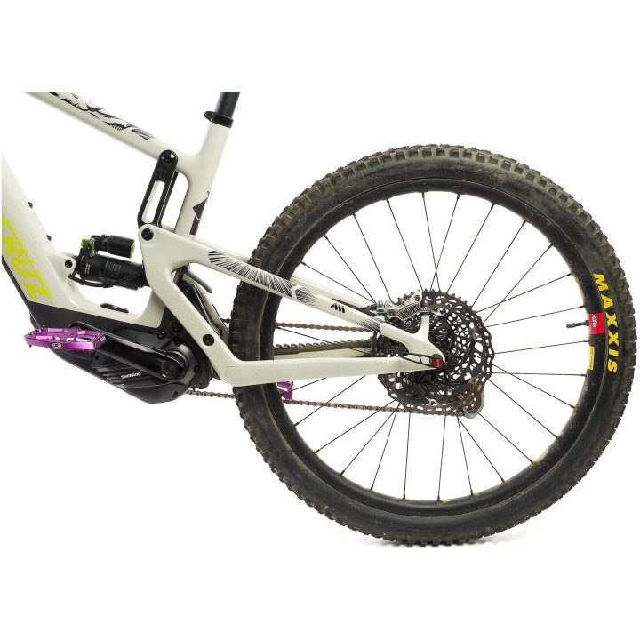 Ramdekal Extra Skydd Svart Bull ALL MOUNTAIN STYLE – bild 3