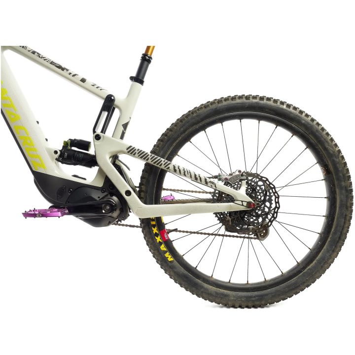 Ramdekal Extra Skydd Tiger Genomskinlig ALL MOUNTAIN STYLE – bild 4