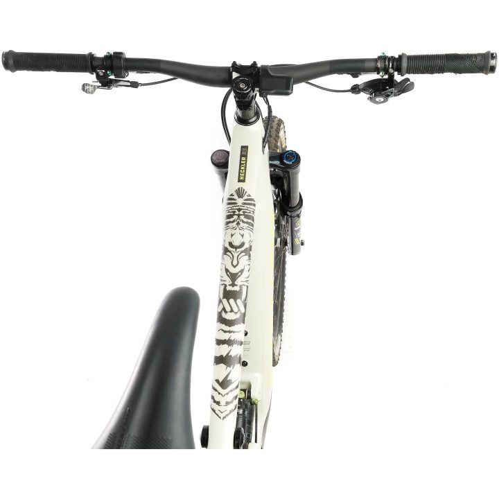 Ramdekal Extra Skydd Tiger Genomskinlig ALL MOUNTAIN STYLE – bild 3