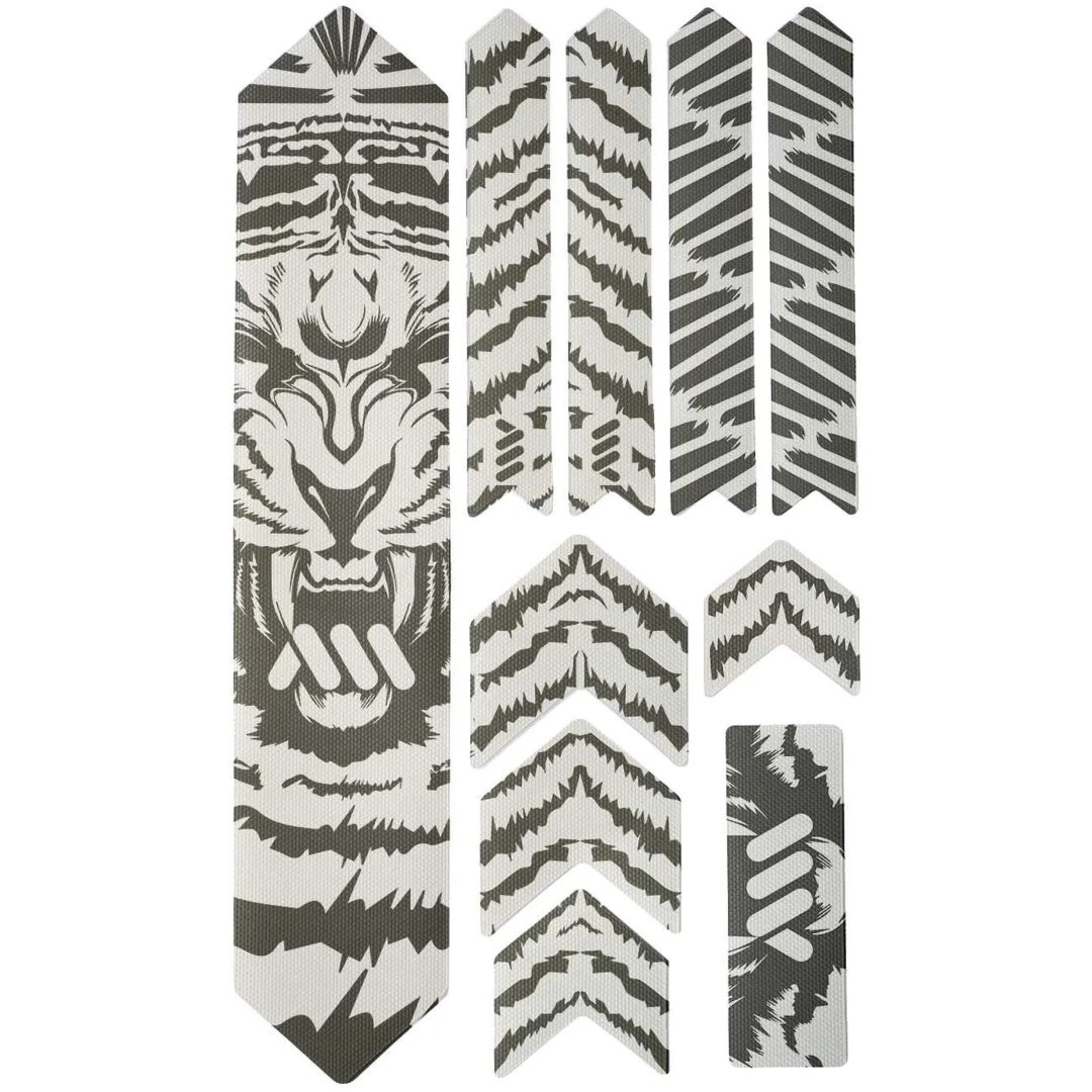 Ramdekal Extra Skydd Tiger Genomskinlig ALL MOUNTAIN STYLE