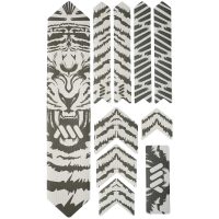 Ramdekal Extra Skydd Tiger Genomskinlig ALL MOUNTAIN STYLE