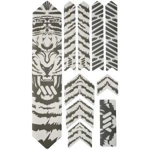 Ramdekal Extra Skydd Tiger Genomskinlig ALL MOUNTAIN STYLE
