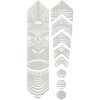 Ramdekal Extra Skydd Vit Ape ALL MOUNTAIN STYLE – miniatyr 1