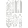 Ramdekal Extra Skydd Vit Maori ALL MOUNTAIN STYLE – miniatyr 1